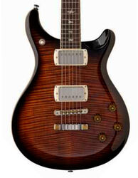 Double cut e-gitarre Prs SE McCarty 594 (Wing Tuners) - Black gold burst