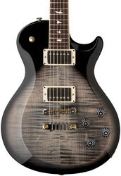Single-cut-e-gitarre Prs USA S2 McCarty 594 Singlecut - Faded gray black burst