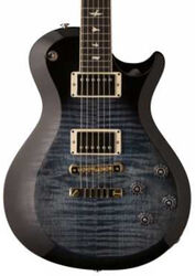 Single-cut-e-gitarre Prs S2 McCarty 594 Singlecut (USA) - Blue smoke burst
