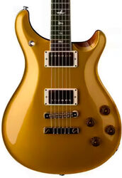 Double cut e-gitarre Prs USA McCarty 594 - Gold Top Natural Back