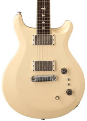 Double cut e-gitarre Prs USA S2 Mira 594 - antique white