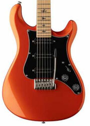 Double cut e-gitarre Prs SE NF3 Maple - Metallic orange
