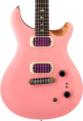Double cut e-gitarre Prs SE Rock Lady Custom 24-08 Ltd - Pearl Pink