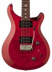 Double cut e-gitarre Prs USA S2 Custom 22 - Scarlet red