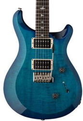 Double cut e-gitarre Prs USA 10th Anniversary S2 Custom 24 - Lake blue