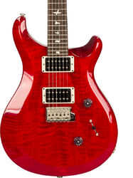 Double cut e-gitarre Prs USA S2 Custom 24 - Scarlet red