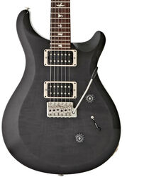 Double cut e-gitarre Prs USA S2 Custom 24 - Elephant gray