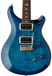 Double cut e-gitarre Prs USA S2 Custom 24 - Lake blue