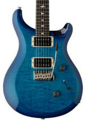 Double cut e-gitarre Prs USA S2 Custom 24 (US-Wound Pickups) - Lake blue