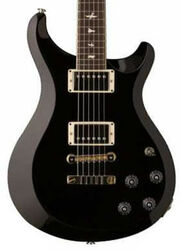 Double cut e-gitarre Prs USA S2 McCarty 594 Thinline - Black