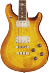 Double cut e-gitarre Prs S2 McCarty 594 (USA) - Mccarty sunburst