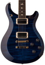 Double cut e-gitarre Prs USA S2 McCarty 594 - Whale blue