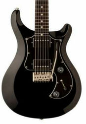 Double cut e-gitarre Prs S2 Standard 24 USA - Black