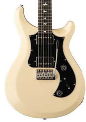 Double cut e-gitarre Prs USA S2 Standard 24 - antique white