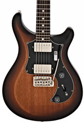 Double cut e-gitarre Prs USA S2 Standard 24 - Vintage sunburst