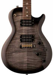 Single-cut-e-gitarre Prs SE 245 2021 - Charcoal burst