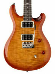 Double cut e-gitarre Prs SE CE24 Standard - Vintage sunburst