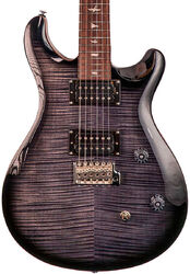 Double cut e-gitarre Prs SE Bolt-On CE 24 Ltd - Charcoal burst