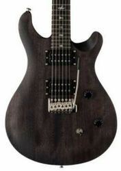 Double cut e-gitarre Prs SE CE24 Standard - Charcoal