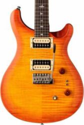 Double cut e-gitarre Prs SE Custom 24-08 - Vintage sunburst