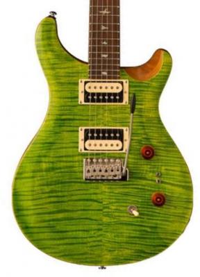 Solidbody e-gitarre Prs SE Custom 24-08 2021 - Eriza verde