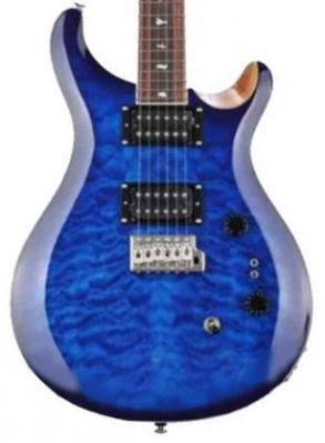 Solidbody e-gitarre Prs SE Custom 24-08 2023 - Faded blue