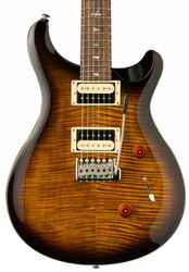 SE Custom 24 - black gold burst