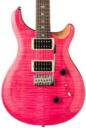 Double cut e-gitarre Prs SE Custom 24 - Bonnie pink