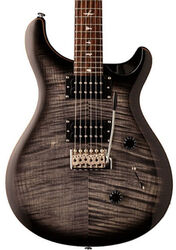 Double cut e-gitarre Prs SE Custom 24 2023 - Charcoal