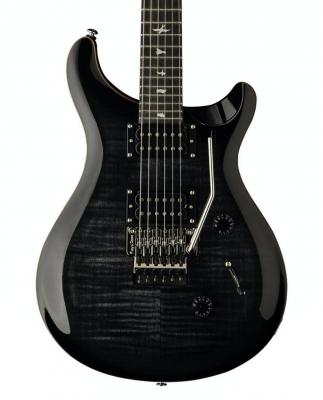 Solidbody e-gitarre Prs SE Custom 24 Floyd 2023 - Charcoal burst