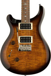 E-gitarre für linkshänder Prs SE Custom 24 LH (85/15 S Pickups) - Black Gold Sunburst