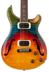 Bariton e-gitarre Prs SE Ed Sheeran Hollowbody I Piezo Baritone - Kaleidoscope