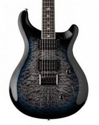 Solidbody e-gitarre Prs SE Mark Holcomb 2023 - Holcomb blue burst