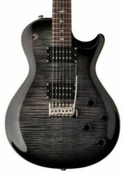 Single-cut-e-gitarre Prs SE Mark Tremonti Signature - Charcoal burst