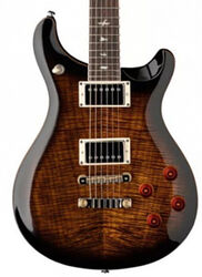 Double cut e-gitarre Prs SE McCarty 594 - Black gold burst
