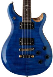 Double cut e-gitarre Prs SE McCarty 594 - Faded blue