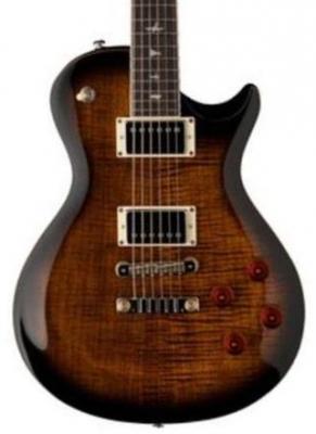 Solidbody e-gitarre Prs SE McCarty 594 Singlecut - Black gold burst