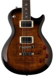Single-cut-e-gitarre Prs SE McCarty 594 Singlecut - Black gold burst