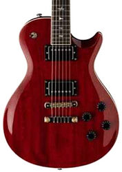 Single-cut-e-gitarre Prs SE McCarty 594 Singlecut Standard - Vintage cherry