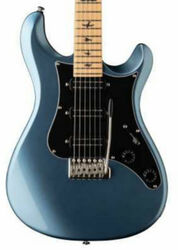 Double cut e-gitarre Prs SE NF3 (MN) - Ice blue metallic