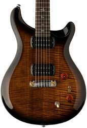 Double cut e-gitarre Prs SE Paul's Guitar - Black gold burst