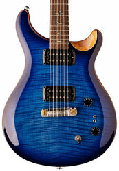 Double cut e-gitarre Prs SE Paul's Guitar - Faded blue burst
