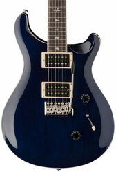 Double cut e-gitarre Prs SE Standard 24 - Translucent blue