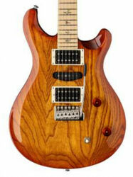 Double cut e-gitarre Prs SE Swamp Ash Special - Vintage sunburst