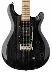 Double cut e-gitarre Prs SE Swamp Ash Special - Charcoal