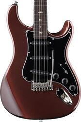 E-gitarre in str-form Prs SE John Mayer Silver Sky Defender Ltd - Sedona Red