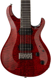Tekton SVN (7-String, Baritone) - bloodstone red