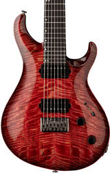 Tekton SVN (7-String, Baritone) - fuschia aura
