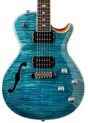 Single-cut-e-gitarre Prs SE Zach Myers - Myers Blue