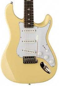 Solidbody e-gitarre Prs SE SILVER SKY JOHN MAYER SIGNATURE - Moon white